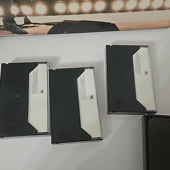 BRUCE SPRINGSTEEN & THE E STREET BAND Live 1975-1985 - Picture 3 of 7